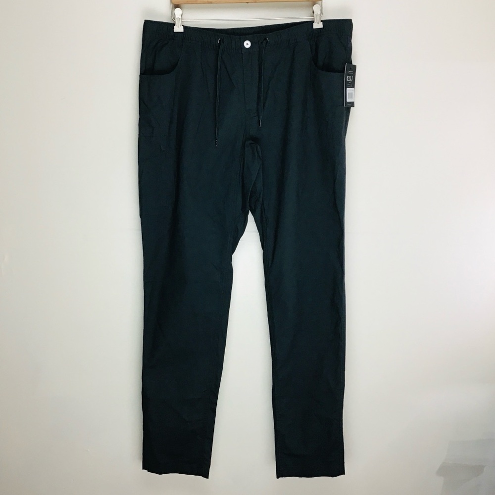 NWT Bylt Premium Basics mens pants 3XL